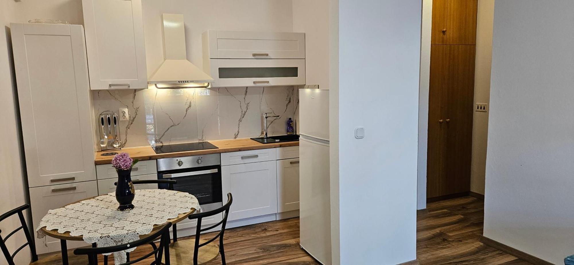Apartment Stanisic Kneza Dış mekan fotoğraf